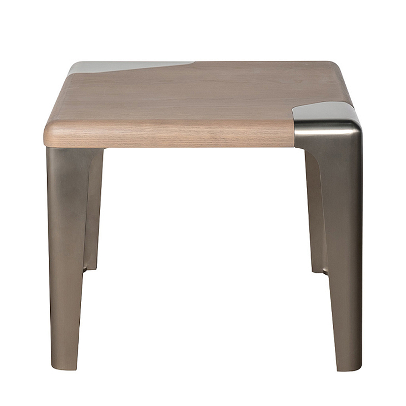 Столик журнальный Streamlining квадратный  в Красноярске | Loft Concept 