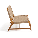 Садовый 2-х местный диван с каркасом из акации Green варинант исполнения - 2 | Loft Concept в Красноярске