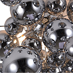 Потолочная люстра Chrome Element варинант исполнения - 2 | Loft Concept в Красноярске