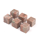 Камни для охлаждения виски из натурального камня креноид Natural Stone Cube варинант исполнения - 3 | Loft Concept в Красноярске