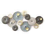 Панно настенное Blank Sheet Relief варинант исполнения - 1 | Loft Concept в Красноярске