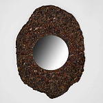 Зеркало «Камни» варинант исполнения - 1 | Loft Concept в Красноярске