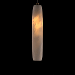 Подвесной светильник с овальным плафоном Рerpetuity варинант исполнения - 3 | Loft Concept в Красноярске