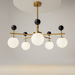 Люстра подвесная Museo G9 варинант исполнения - 3 | Loft Concept в Красноярске