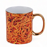 Кружка Seletti Spaghetti варинант исполнения - 1 | Loft Concept в Красноярске