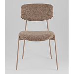 Стул Doe без подлокотников коричневый варинант исполнения - 4 | Loft Concept в Красноярске