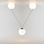 Подвесной светильник Twins 3000К 26Вт варинант исполнения - 2 | Loft Concept в Красноярске