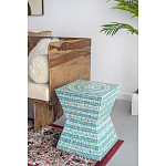 Столик дизайнерский Tiles of the sea варинант исполнения - 16 | Loft Concept в Красноярске