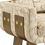 Дизайнерское Кресло Zion варинант исполнения - 3 | Loft Concept в Красноярске