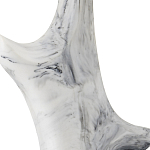 Настольная лампа с прямоугольным абажуром на каркасе в виде дерева Expressive Form варинант исполнения - 1 | Loft Concept в Красноярске