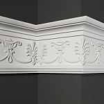 Молдинг с орнаментом MO-13 варинант исполнения - 1 | Loft Concept в Красноярске