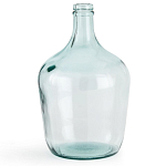 Ваза-бутыль из стекла TRANSPARENT FORMS 31 варинант исполнения - 3 | Loft Concept в Красноярске