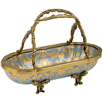 Фарфоровая чаша Царская Lokeriy варинант исполнения - 2 | Loft Concept в Красноярске