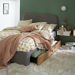 Ваза из цветного стекла  TRANSPARENT FORMS 21 варинант исполнения - 8 | Loft Concept в Красноярске