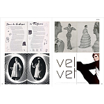 Книга LOfficiel 100 Издательство Marsilio варинант исполнения - 2 | Loft Concept в Красноярске