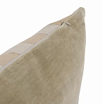 Чехол на подушку с геометрическим рисунком Elan Stripe Harper варинант исполнения - 3 | Loft Concept в Красноярске