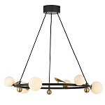 Люстра NOMI варинант исполнения - 2 | Loft Concept в Красноярске