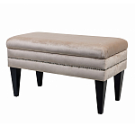 Мягкая банкетка с зоной для хранения Casket Beige варинант исполнения - 2 | Loft Concept в Красноярске