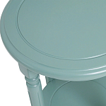 Приставной стол в классическом стиле Patrician варинант исполнения - 3 | Loft Concept в Красноярске