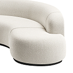 Диван Dallas варинант исполнения - 4 | Loft Concept в Красноярске