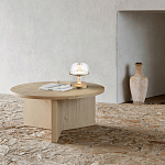 Настольная лампа с плафоном из акрила и металлическим основанием Blanton 23 варинант исполнения - 3 | Loft Concept в Красноярске