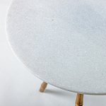 Кофейный столик ручной работы Bam Grove варинант исполнения - 2 | Loft Concept в Красноярске