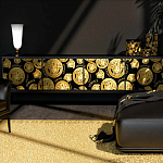 Stiletto Sideboard Barocco Medusa  варинант исполнения - 1 | Loft Concept в Красноярске