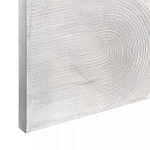 Панно декоративное квадратное с ручной росписью Individuality варинант исполнения - 2 | Loft Concept в Красноярске