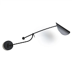 Бра черного цвета Aracea варинант исполнения - 9 | Loft Concept в Красноярске