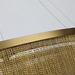 Люстра Atlantis Chain Brass варинант исполнения - 4 | Loft Concept в Красноярске