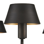 Люстра круглая со светодиодными лампами Innovation варинант исполнения - 1 | Loft Concept в Красноярске