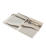 Портсигар на 20 сигарет с газовой зажигалкой из натурального камня Флогопит Stone Cigarettes Cases варинант исполнения - 3 | Loft Concept в Красноярске