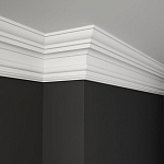 Гладкий карниз KT-54 варинант исполнения - 1 | Loft Concept в Красноярске