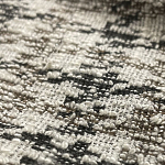 Мебельная ткань Букле коричневый принт 150 см T2-12 варинант исполнения - 3 | Loft Concept в Красноярске