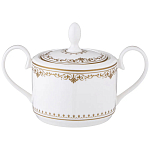 Чайный сервиз из фарфора с изображением лошадей на 6 персон 14 предметов Porcelain Horse Set варинант исполнения - 5 | Loft Concept в Красноярске