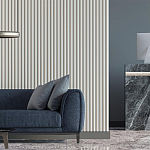 Гипсовая 3D Панель LITHE варинант исполнения - 2 | Loft Concept в Красноярске