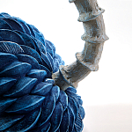 Статуэтка Синий тропический фрукт Tropical Fruit Pandora 3 варинант исполнения - 4 | Loft Concept в Красноярске