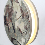 Подвесной светильник Celestial Stone варинант исполнения - 3 | Loft Concept в Красноярске