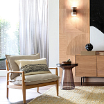 Бра из металла с 2-мя плафонами Wilona Duo Wall Lamp варинант исполнения - 6 | Loft Concept в Красноярске