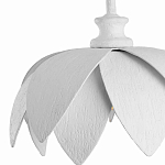 Бра в виде белого цветка White Flower Lamp варинант исполнения - 1 | Loft Concept в Красноярске