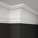 Гладкий карниз KT-48 варинант исполнения - 1 | Loft Concept в Красноярске