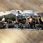 Подарочный Альбом группы AES AES+F варинант исполнения - 6 | Loft Concept в Красноярске