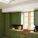 Карниз с орнаментом KO-11 варинант исполнения - 2 | Loft Concept в Красноярске