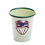 Набор стаканов Seletti Enamel set of 6 варинант исполнения - 2 | Loft Concept в Красноярске