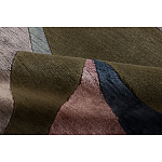 Ковер шелк Manhattan Wool Silk Carpet II варинант исполнения - 3 | Loft Concept в Красноярске