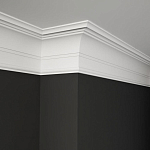 Гладкий карниз KT-33 варинант исполнения - 1 | Loft Concept в Красноярске