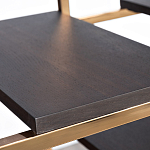 Стеллаж полусфера Golden Sail варинант исполнения - 2 | Loft Concept в Красноярске