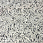 Мебельная ткань Жаккард бежевый цвет 150 см T2-14 варинант исполнения - 1 | Loft Concept в Красноярске