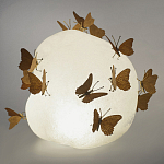 Настольная лампа ночник Alien Stone варинант исполнения - 3 | Loft Concept в Красноярске