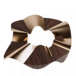 Дизайнерский журнальный стол волнистой формы Nyxacad варинант исполнения - 2 | Loft Concept в Красноярске